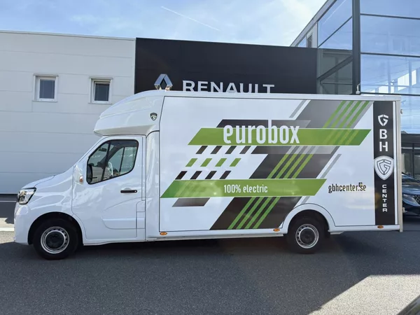 Renault Master L3H1P3 R75 E-Tech elektrický P - foto 2