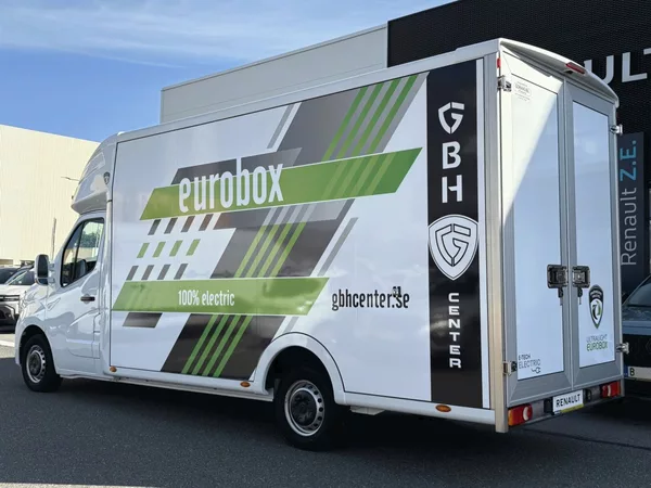 Renault Master L3H1P3 R75 E-Tech elektrický P - foto 3