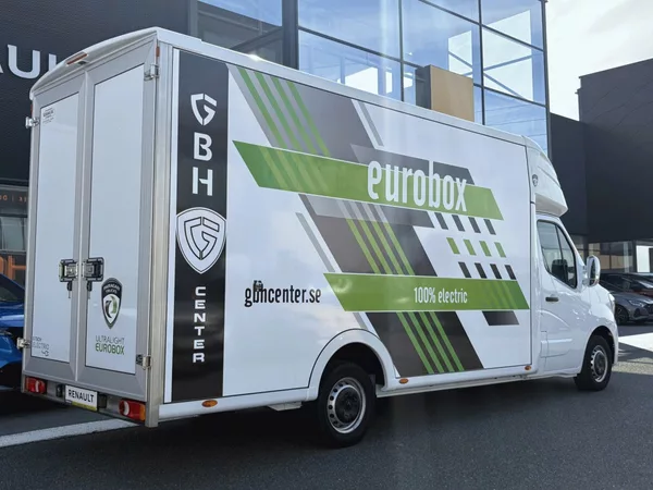 Renault Master L3H1P3 R75 E-Tech elektrický P - foto 4
