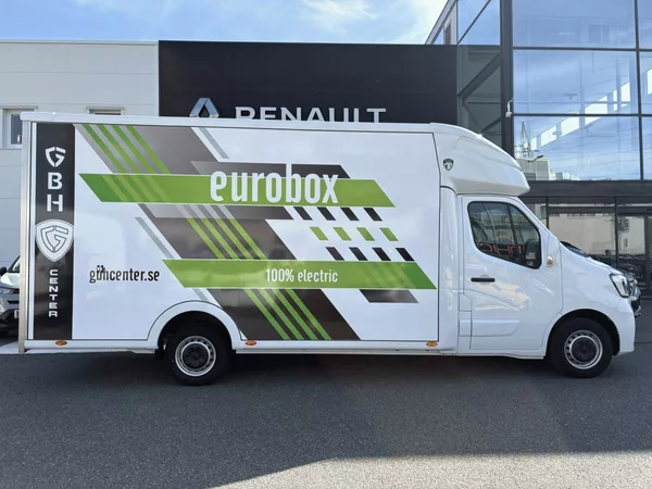 Renault Master L3H1P3 R75 E-Tech elektrický P - foto 5