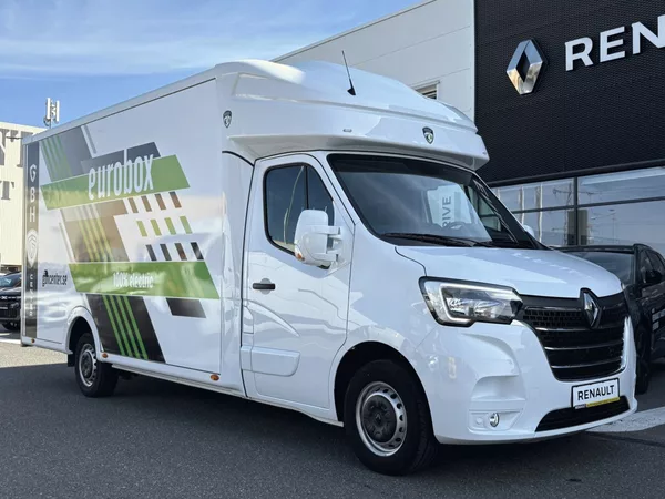 Renault Master L3H1P3 R75 E-Tech elektrický P - foto 6