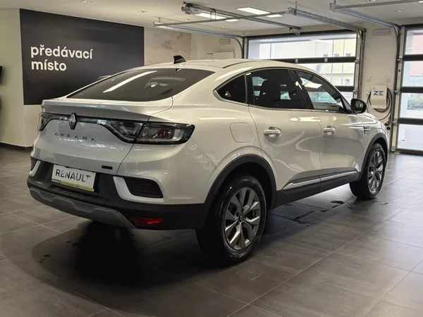 Renault Arkana techno full hybrid E-Tech 145 - foto 3