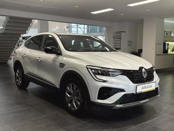 Renault Arkana techno full hybrid E-Tech 145 - foto 5