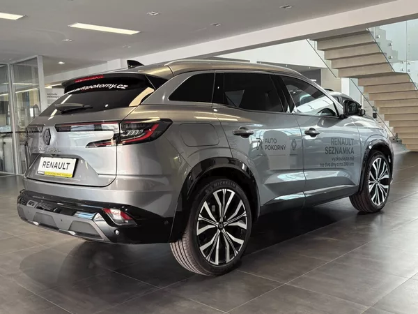 Renault Austral iconic mild hybrid 160 auto - foto 3