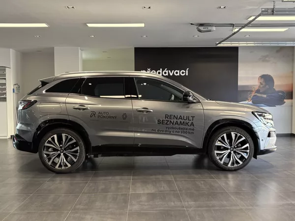 Renault Austral iconic mild hybrid 160 auto - foto 4