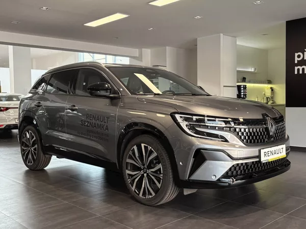 Renault Austral iconic mild hybrid 160 auto - foto 5