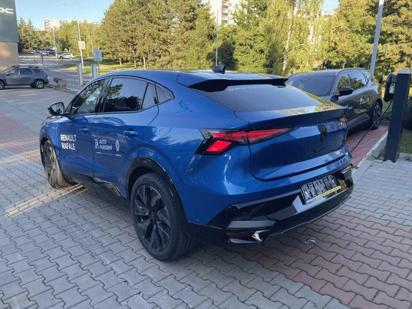 Renault Rafale esprit Alpine E-Tech full hybr - foto 4