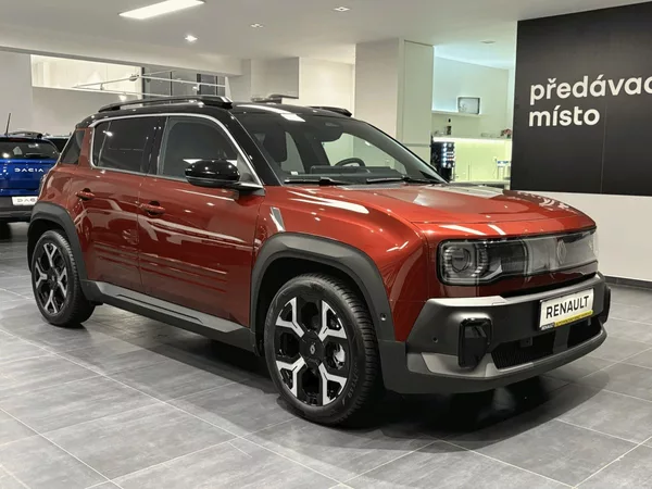 Renault 4 E-TECH techno 150 k comfort range - foto 6