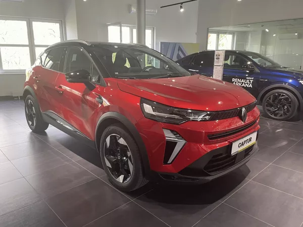 Renault Captur techno TCe 115 - foto 2