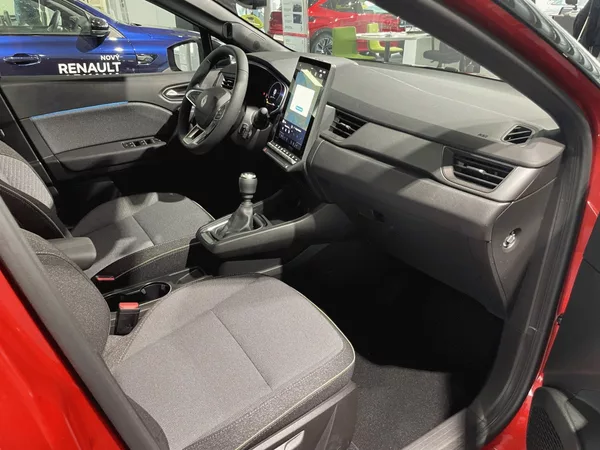 Renault Captur techno TCe 115 - foto 6