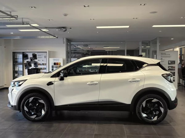 Renault Captur techno full hybrid E-Tech 160 - foto 2