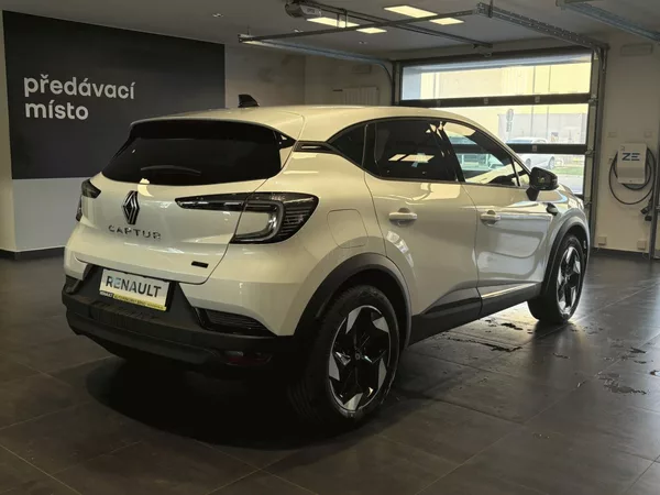 Renault Captur techno full hybrid E-Tech 160 - foto 4