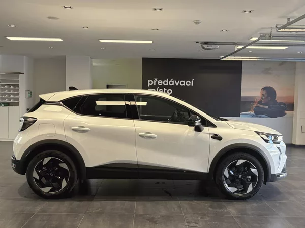 Renault Captur techno full hybrid E-Tech 160 - foto 5