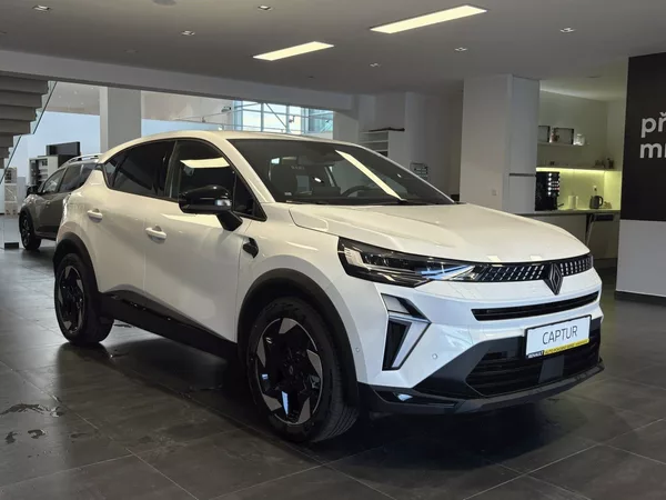 Renault Captur techno full hybrid E-Tech 160 - foto 6