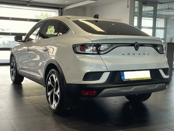 Renault Arkana TECHNO 1,3TCe 140k EDC - foto 3