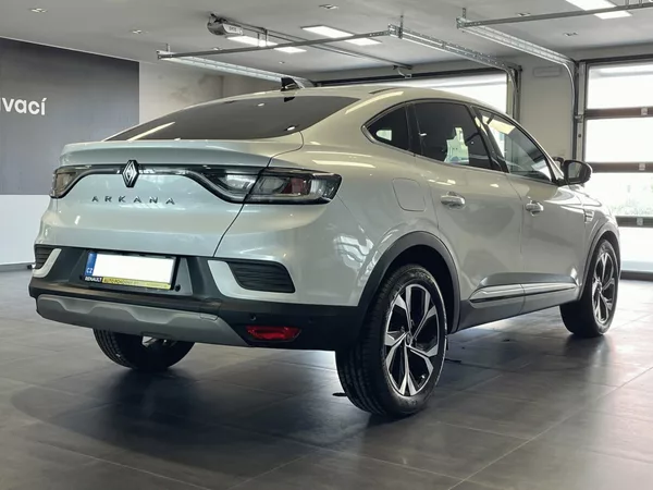 Renault Arkana TECHNO 1,3TCe 140k EDC - foto 4