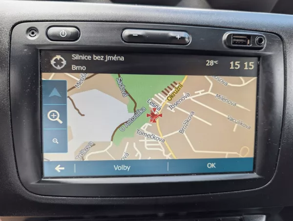 Dacia Duster Prestige LPG/Majaky/Tažné - foto 12