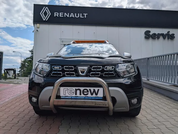 Dacia Duster Prestige LPG/Majaky/Tažné - foto 14