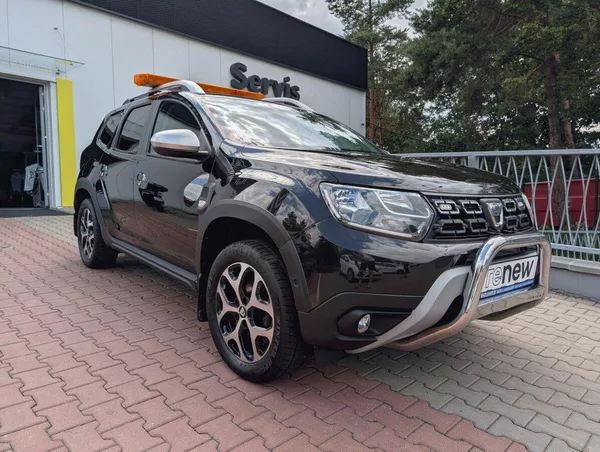 Dacia Duster Prestige LPG/Majaky/Tažné - foto 15