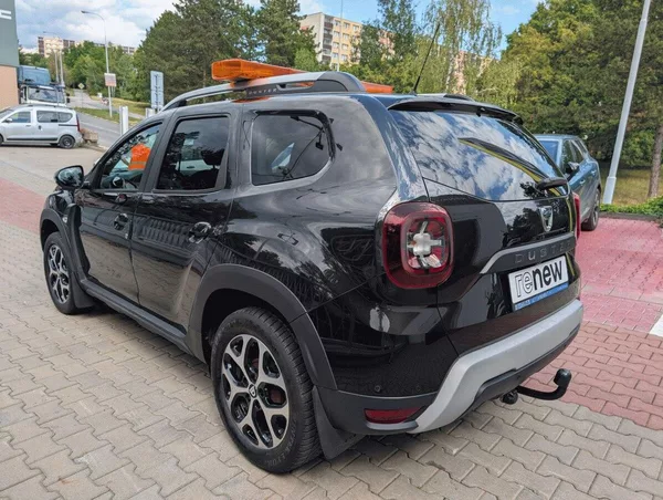 Dacia Duster Prestige LPG/Majaky/Tažné - foto 17