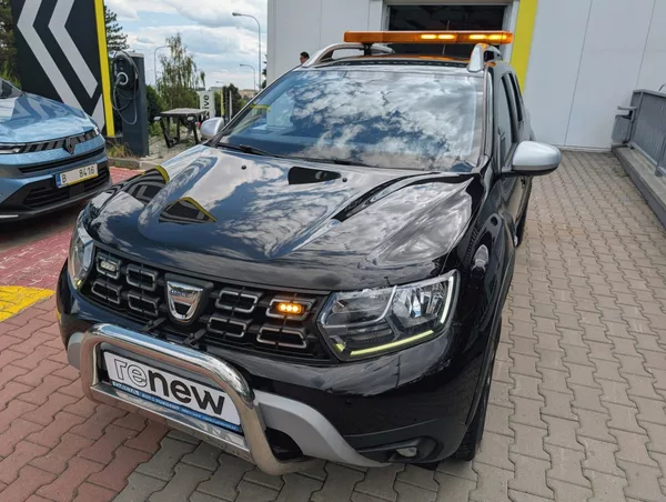 Dacia Duster Prestige LPG/Majaky/Tažné - foto 2