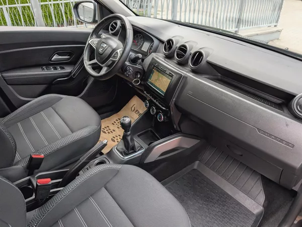 Dacia Duster Prestige LPG/Majaky/Tažné - foto 5