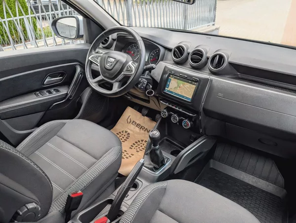 Dacia Duster Prestige LPG/Majaky/Tažné - foto 7