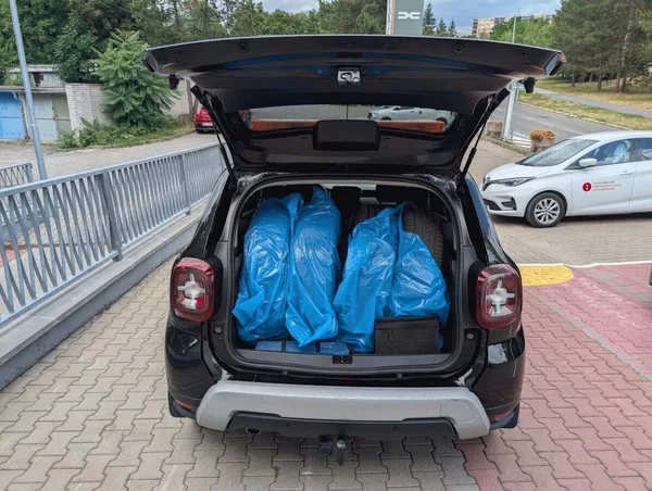 Dacia Duster Prestige LPG/Majaky/Tažné - foto 8