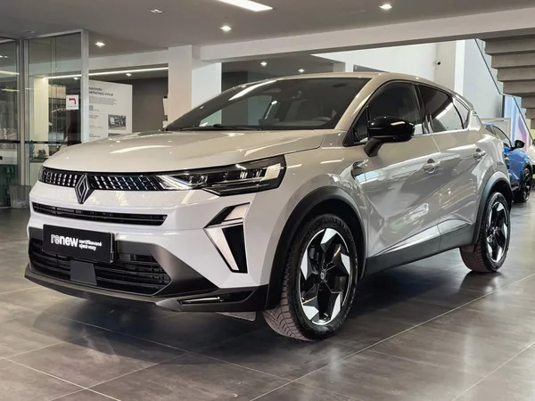 Renault Captur TECHNO 1,3TCe 160k EDC