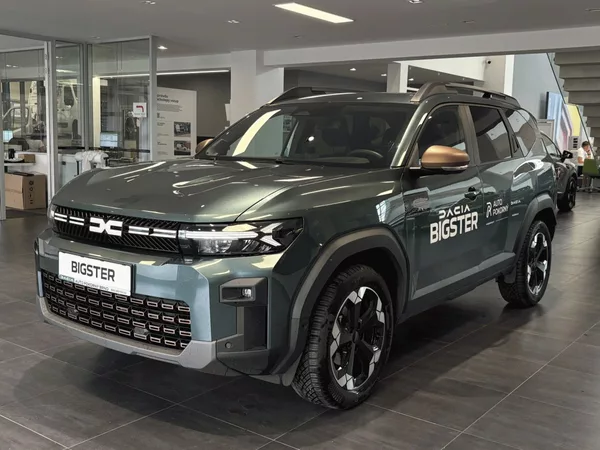 Dacia Bigster extreme hybrid-G 150 4x4