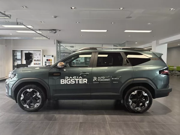 Dacia Bigster extreme hybrid-G 150 4x4 - foto 2