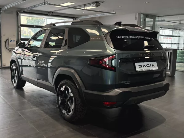 Dacia Bigster extreme hybrid-G 150 4x4 - foto 3