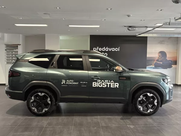 Dacia Bigster extreme hybrid-G 150 4x4 - foto 5