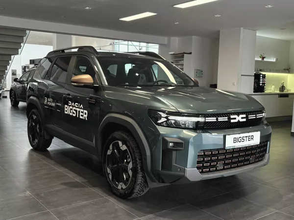 Dacia Bigster extreme hybrid-G 150 4x4 - foto 6