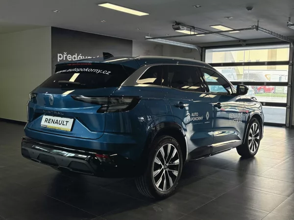 Renault Austral techno mild hybrid 160 auto - foto 4