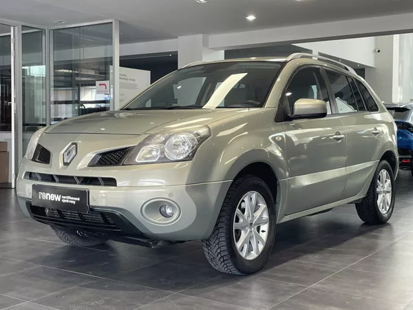Renault Koleos Dynamique 2,0dCi 150k 4x4