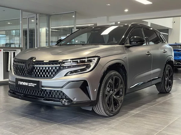 Renault Austral ESPRIT ALPINE full hybrid E-TE