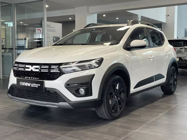 Dacia Sandero Stepway Expression 1,0TCe 100k