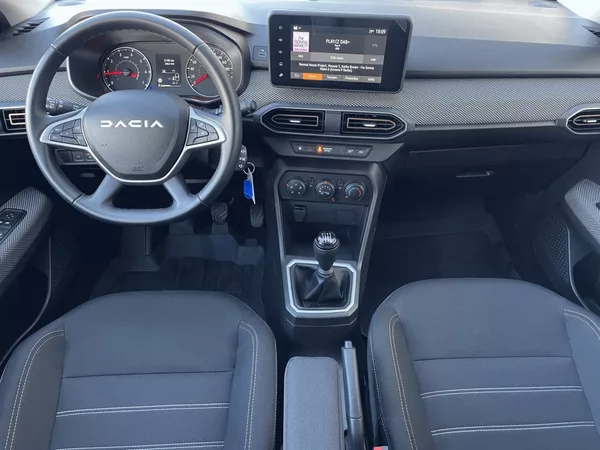 Dacia Sandero Stepway Expression 1,0TCe 100k - foto 11