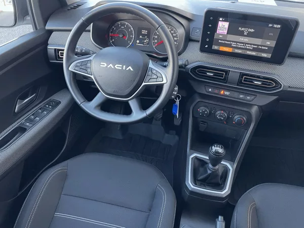 Dacia Sandero Stepway Expression 1,0TCe 100k - foto 12