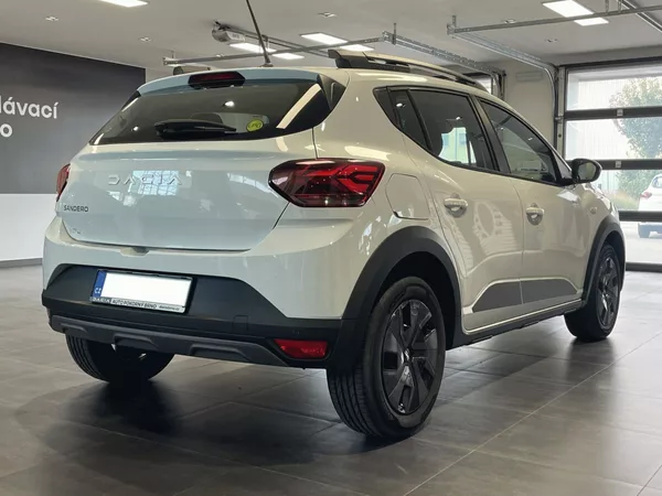 Dacia Sandero Stepway Expression 1,0TCe 100k - foto 4