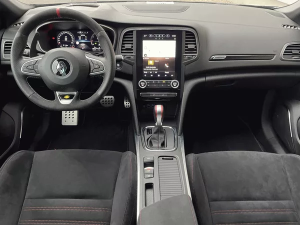Renault Mégane RS ULTIME 1,8TCe 300k EDC - foto 11