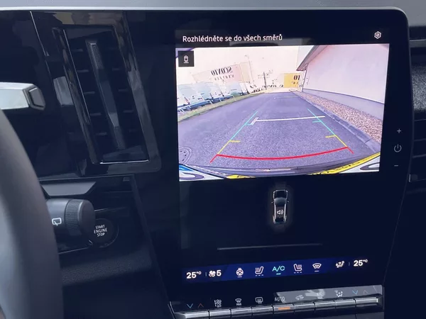 Renault Austral TECHNO fullhybrid E-Tech200 - foto 14