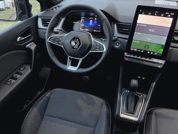 Renault Captur TECHNO 1,3TCe 160k EDC - foto 12