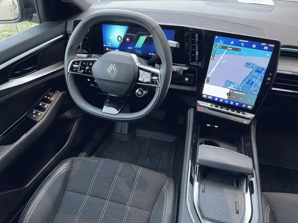 Renault Austral TECHNO fullhybrid E-TECH200 - foto 12