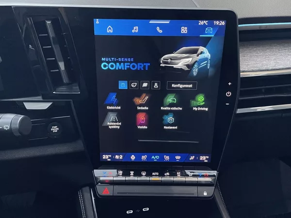 Renault Austral TECHNO fullhybrid E-TECH200 - foto 13