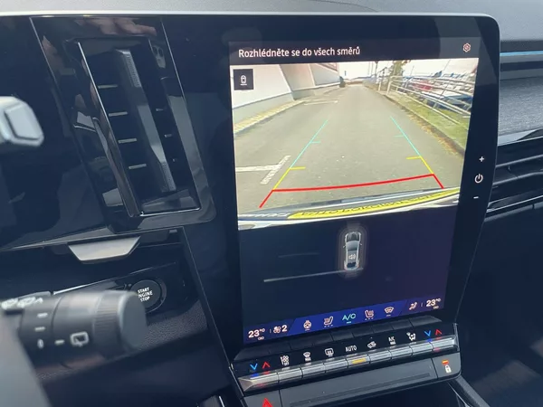 Renault Austral TECHNO fullhybrid E-TECH200 - foto 14