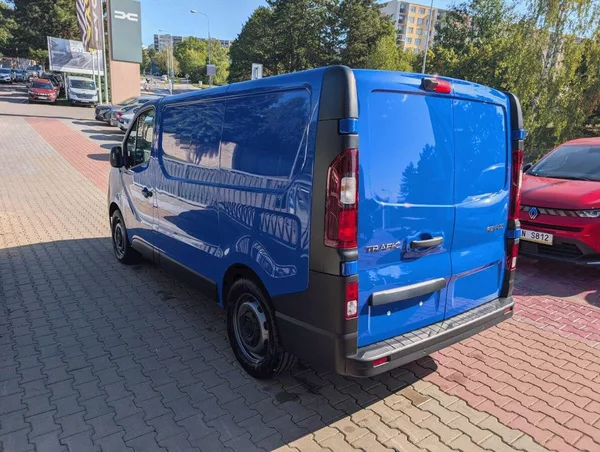 Renault Trafic L1H1 do 2,5t Furgon - foto 5