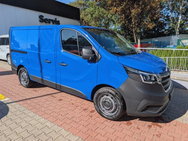 Renault Trafic L1H1 do 2,5t Furgon - foto 6