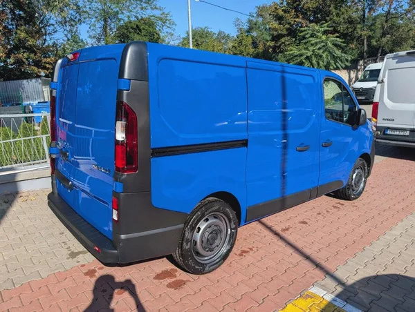 Renault Trafic L1H1 do 2,5t Furgon - foto 7